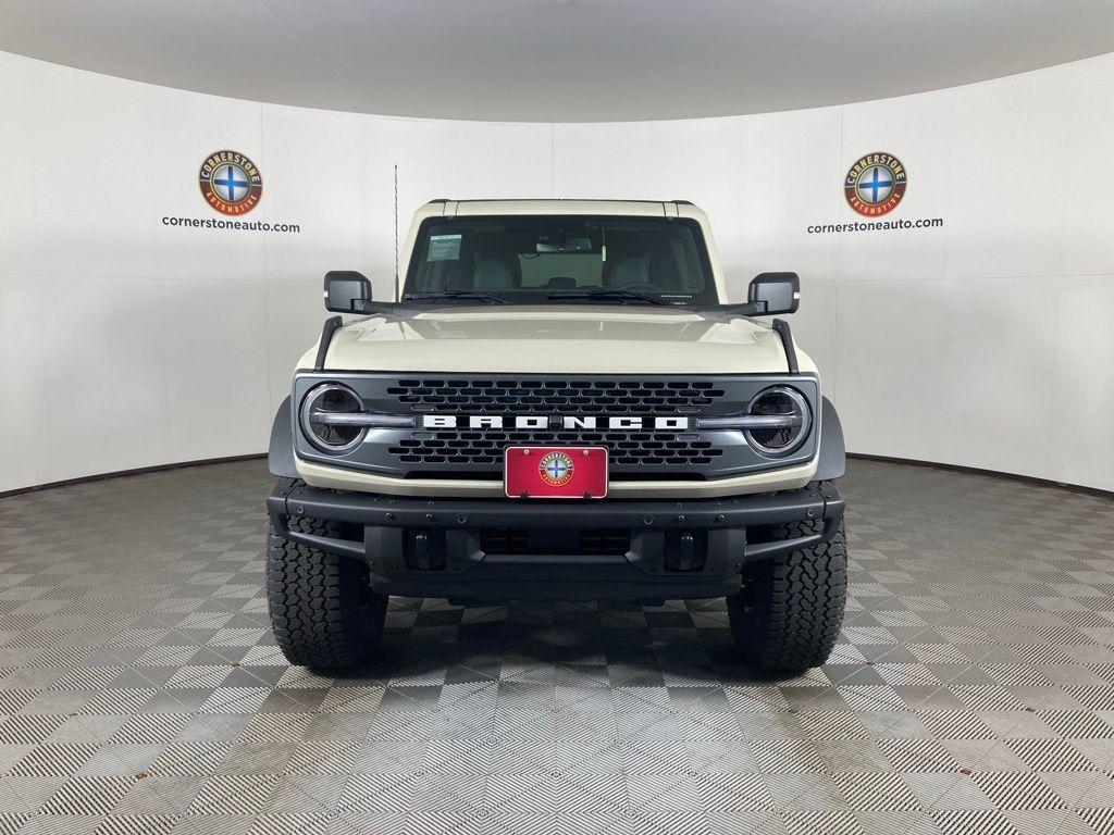 new 2025 Ford Bronco car, priced at $63,922