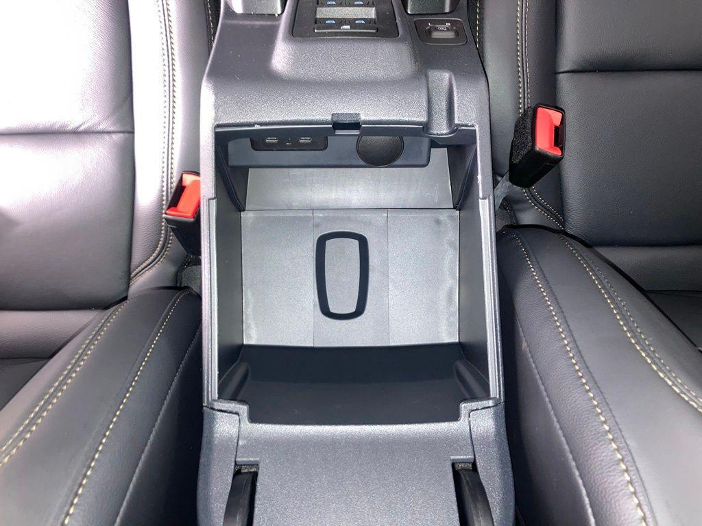 new 2025 Ford Bronco car, priced at $63,922