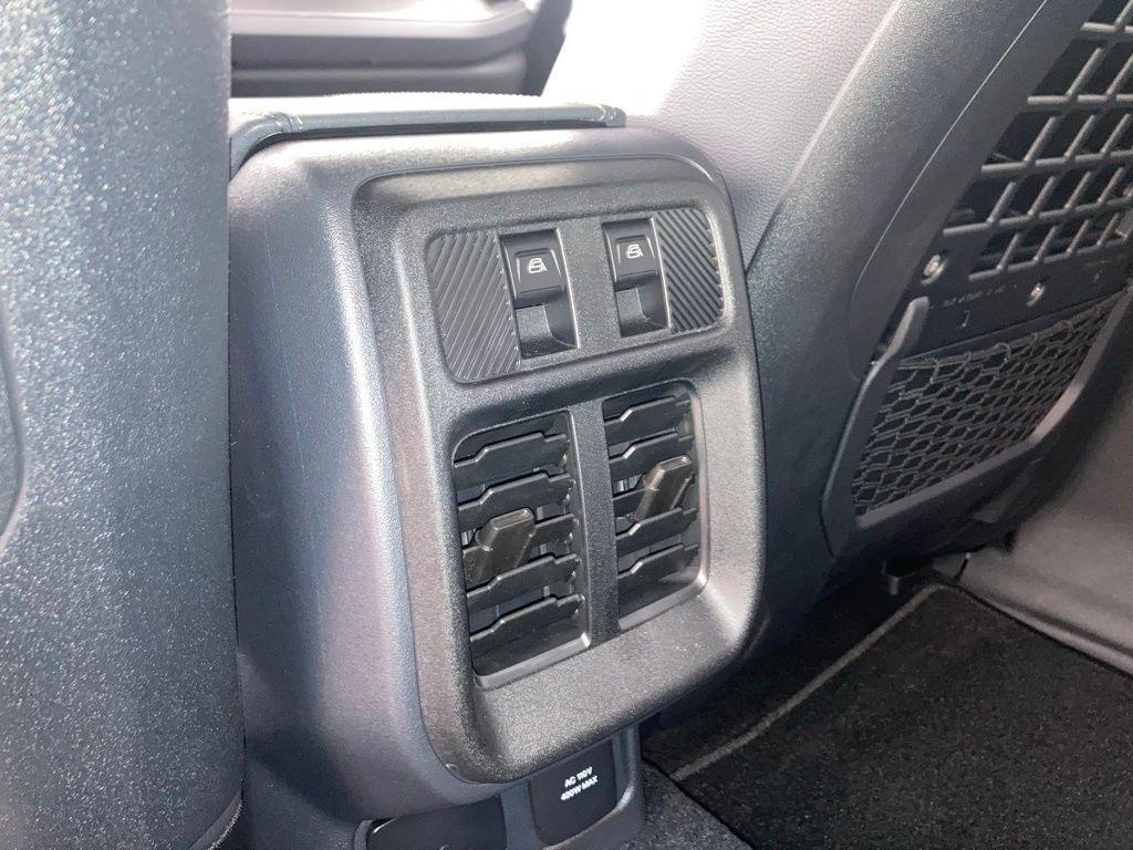 new 2025 Ford Bronco car, priced at $63,922