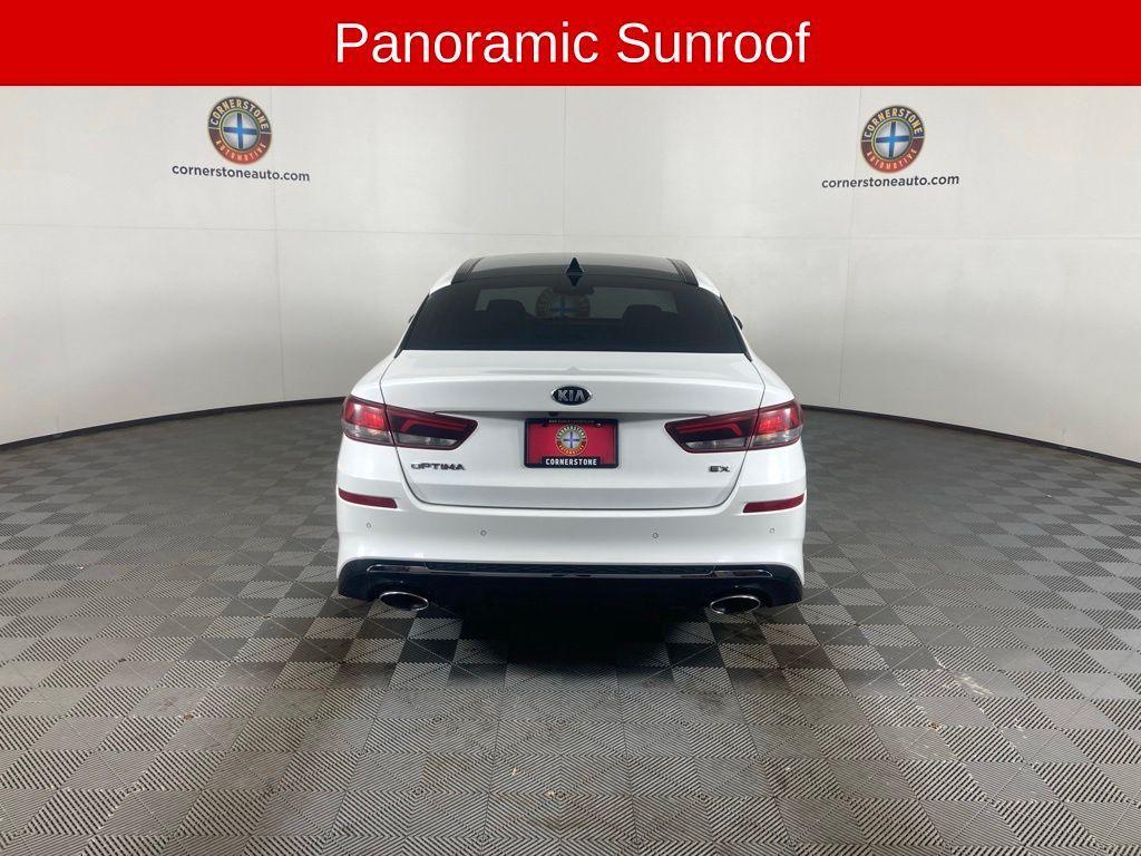 used 2019 Kia Optima car, priced at $15,249