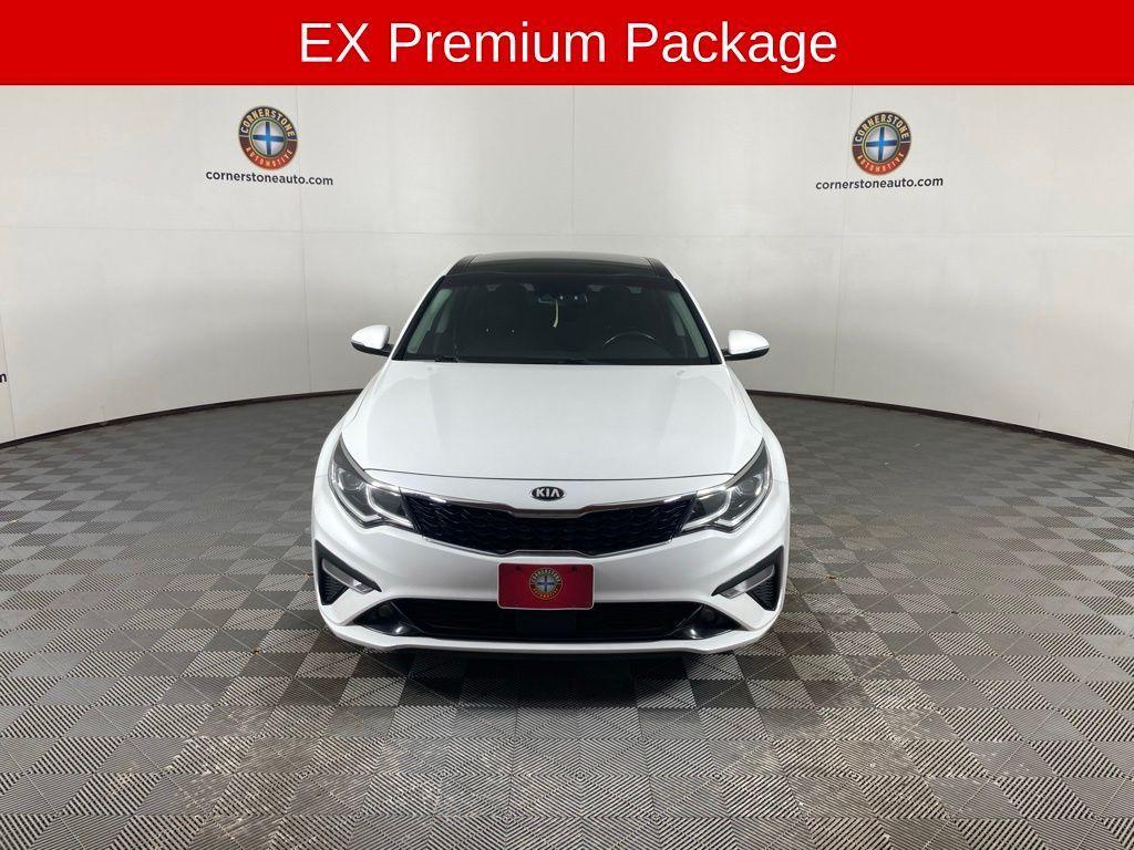 used 2019 Kia Optima car, priced at $15,249