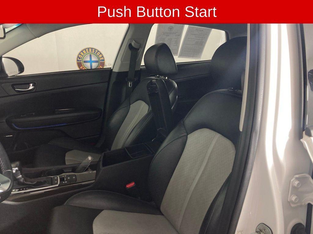 used 2019 Kia Optima car, priced at $15,249
