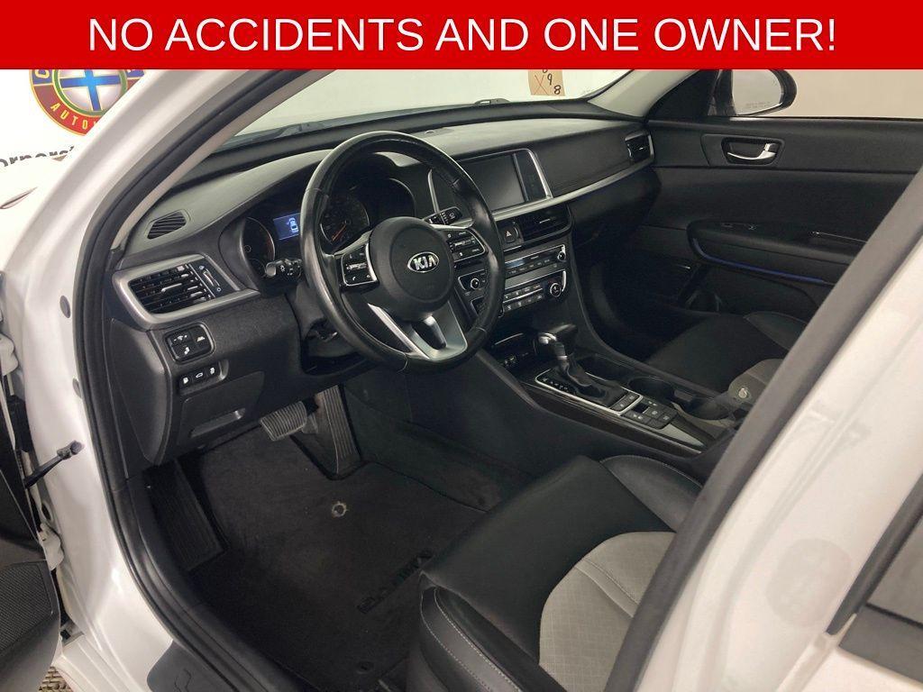used 2019 Kia Optima car, priced at $15,249