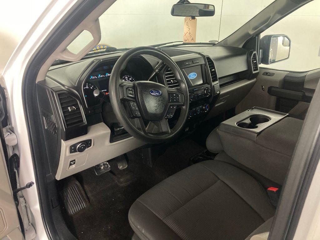 used 2019 Ford F-150 car, priced at $17,499