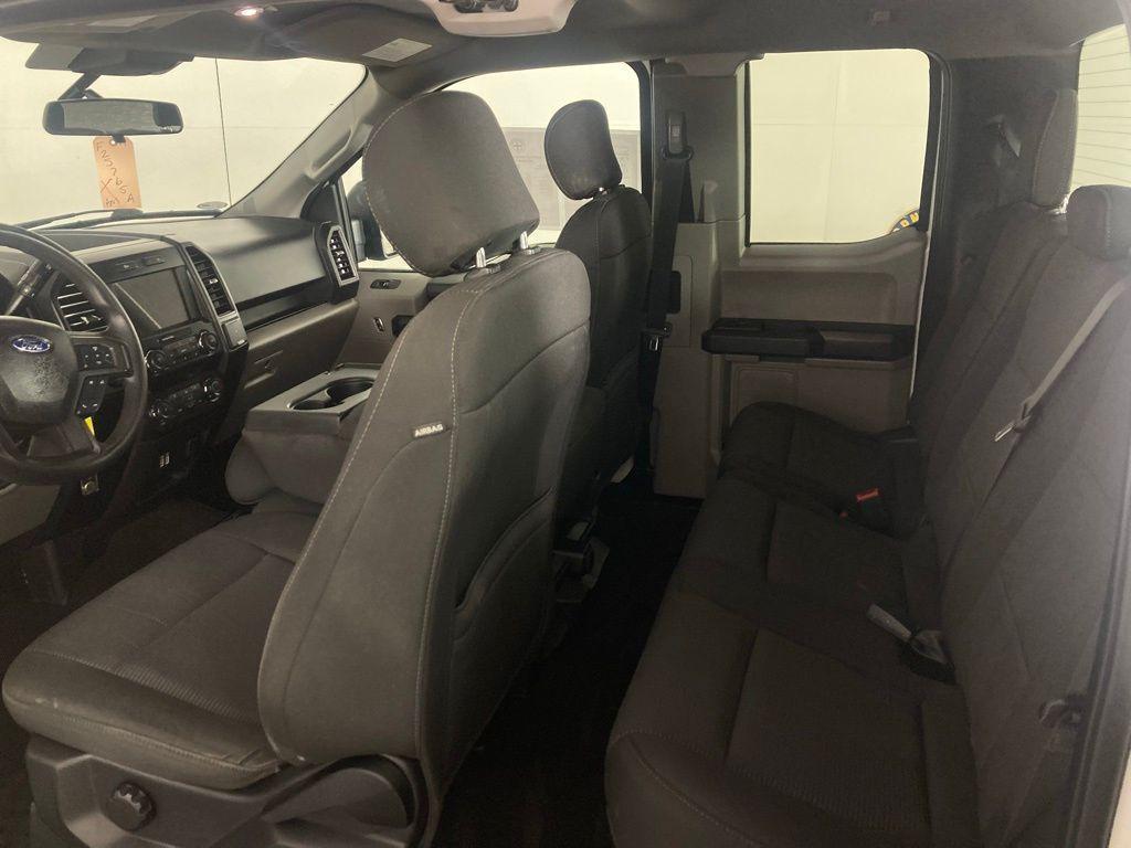 used 2019 Ford F-150 car, priced at $17,499
