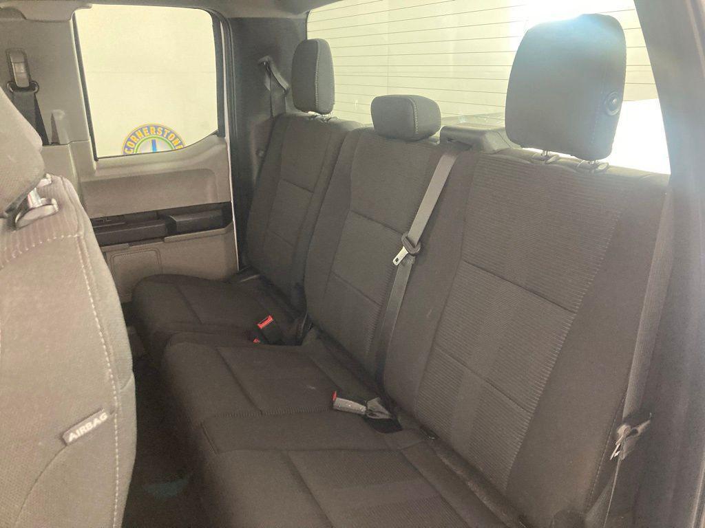 used 2019 Ford F-150 car, priced at $17,499