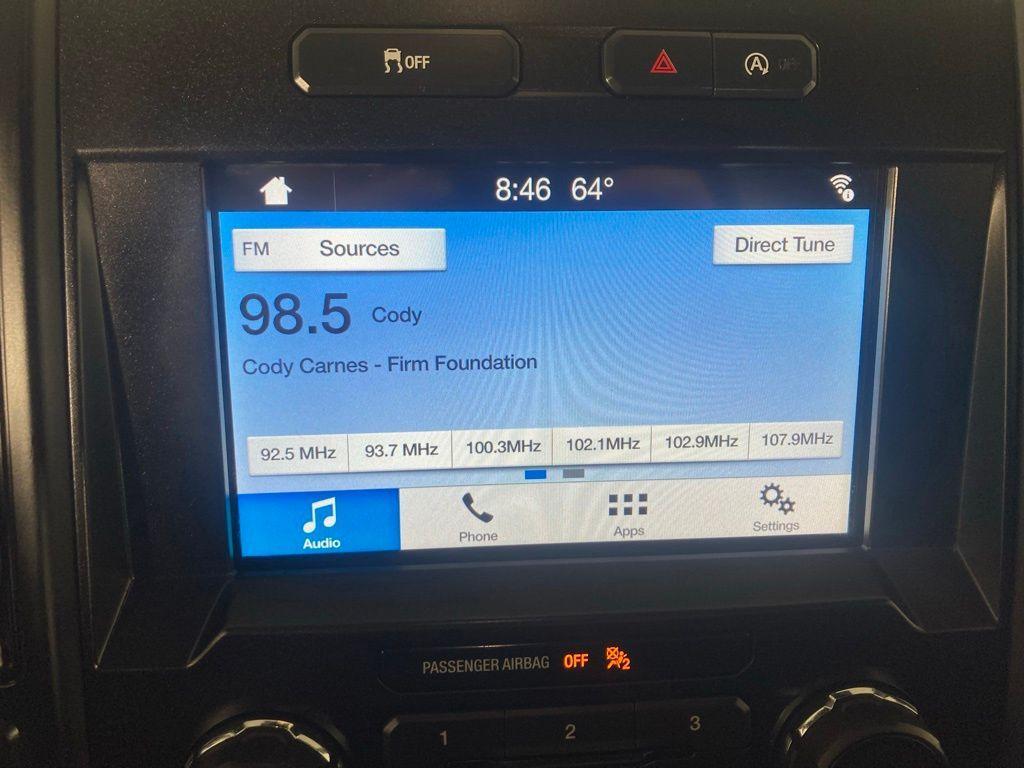 used 2019 Ford F-150 car, priced at $17,499