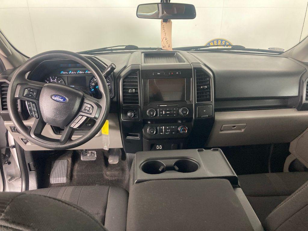 used 2019 Ford F-150 car, priced at $17,499