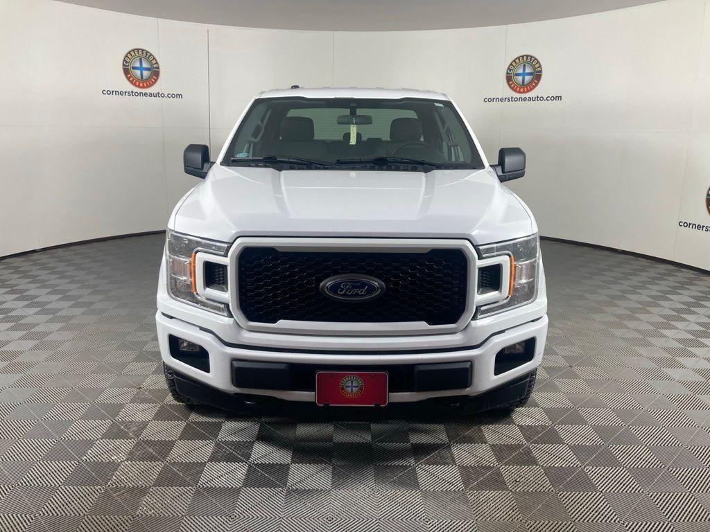 used 2019 Ford F-150 car, priced at $17,499