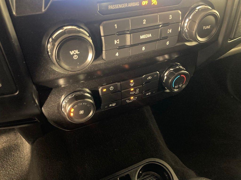 used 2019 Ford F-150 car, priced at $17,499