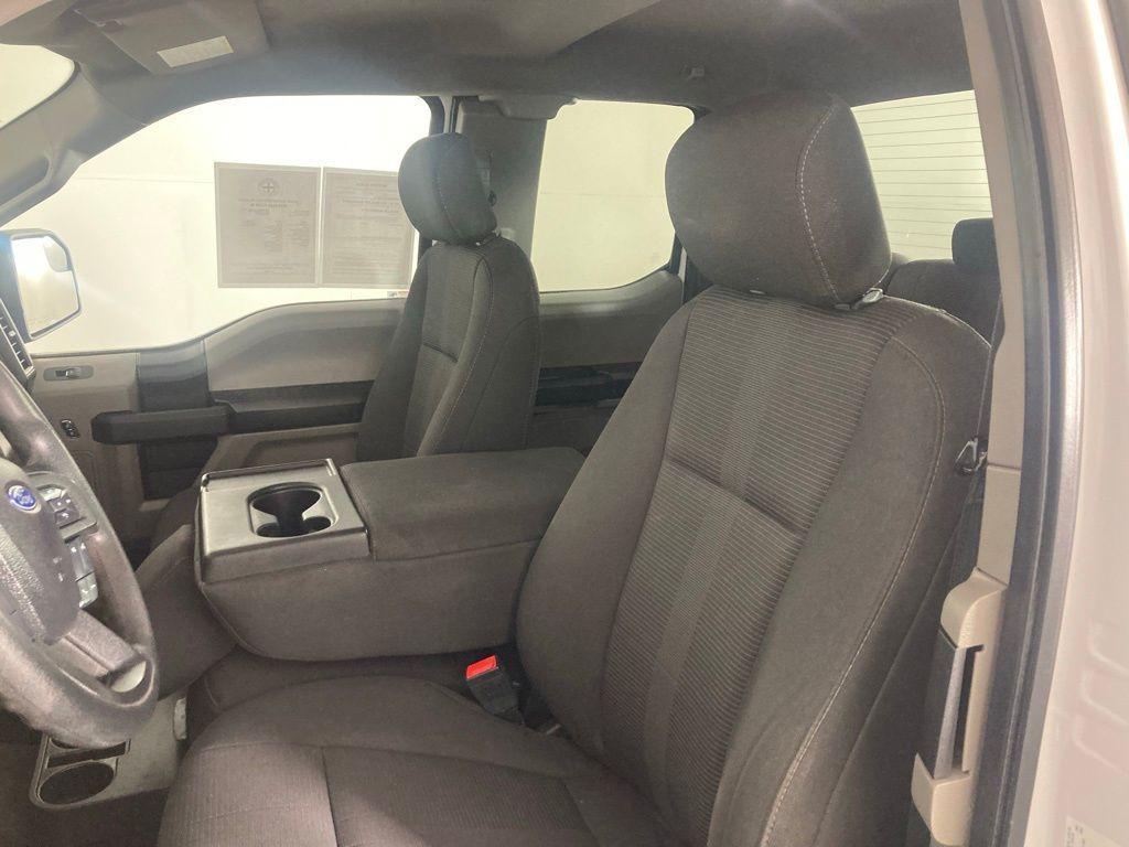 used 2019 Ford F-150 car, priced at $17,499