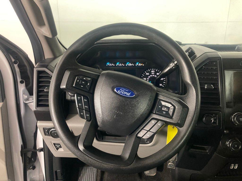 used 2019 Ford F-150 car, priced at $17,499