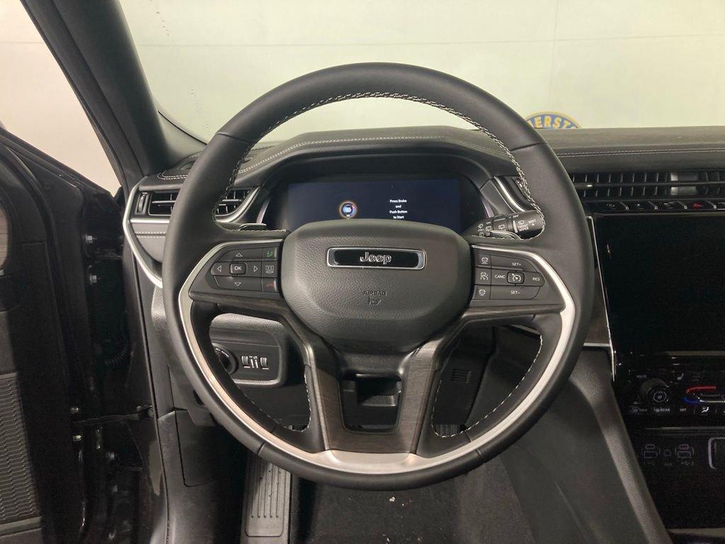 new 2025 Jeep Grand Cherokee L car, priced at $41,618