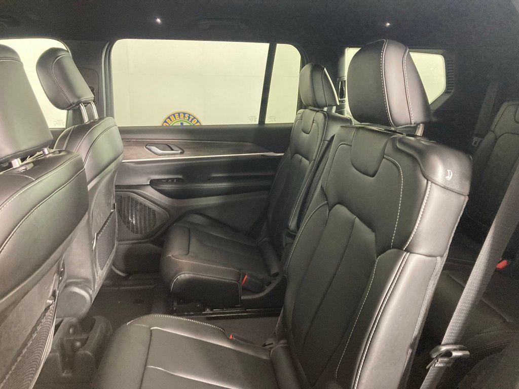 new 2025 Jeep Grand Cherokee L car, priced at $47,990