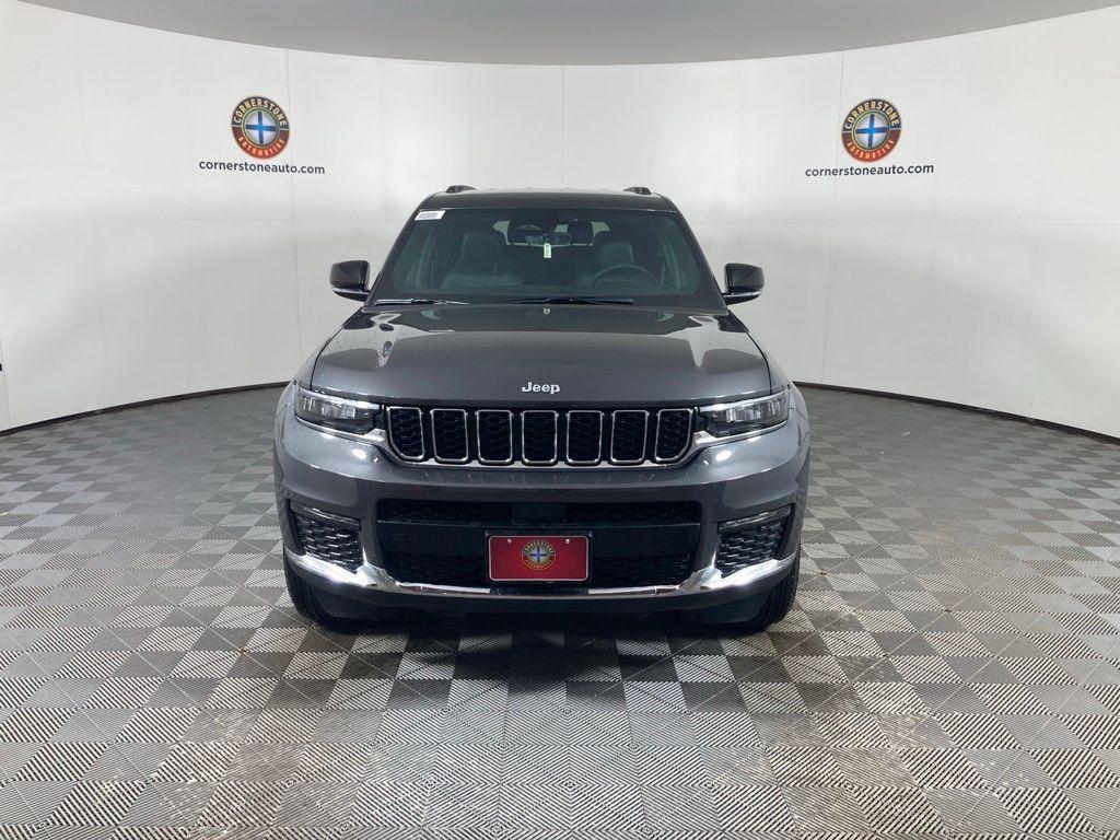 new 2025 Jeep Grand Cherokee L car, priced at $47,990