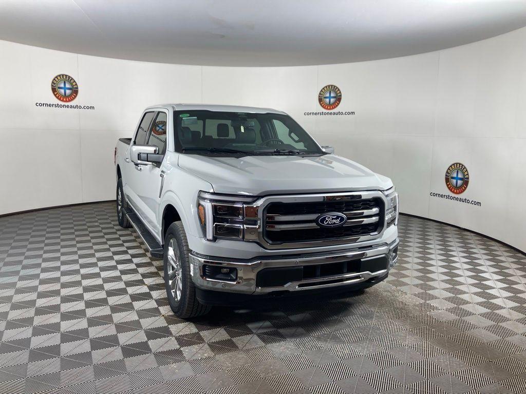 new 2026 Ford F-150 car, priced at $76,801