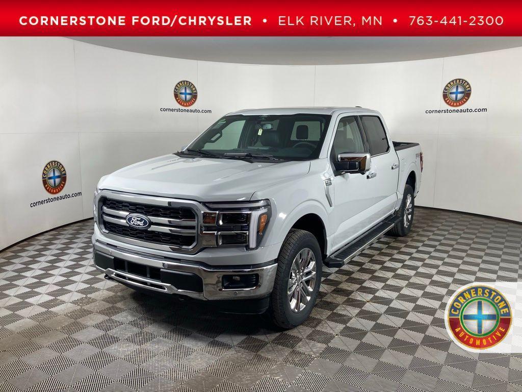 new 2026 Ford F-150 car, priced at $76,801