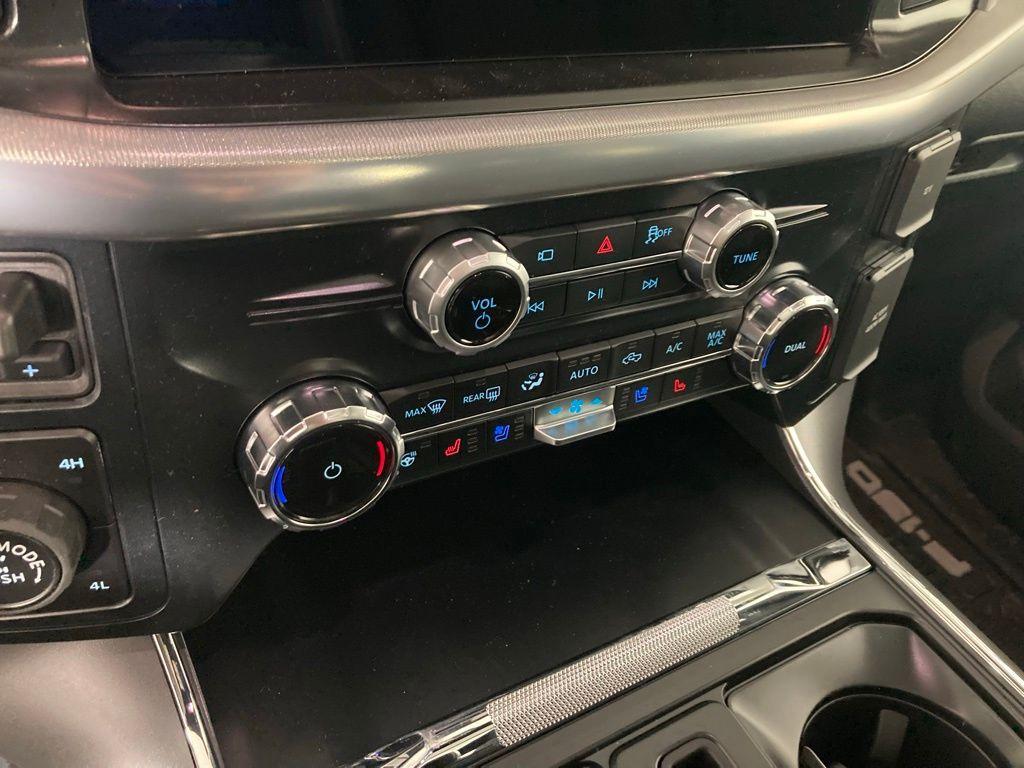 new 2026 Ford F-150 car, priced at $76,801