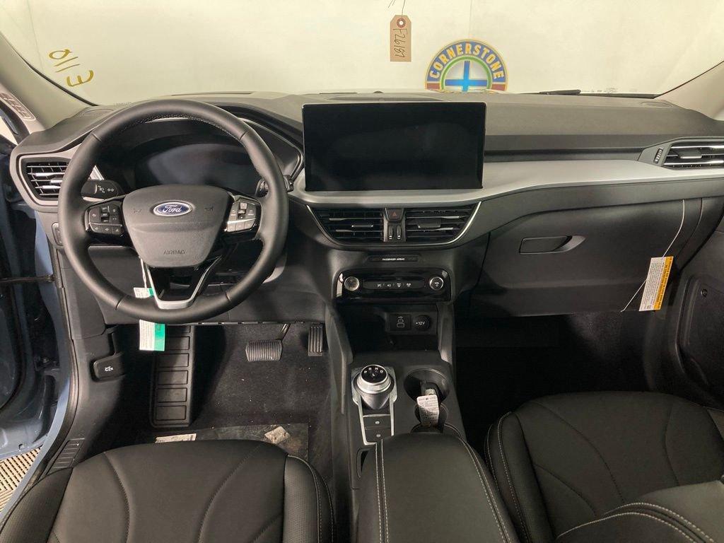 new 2026 Ford Escape car, priced at $33,239