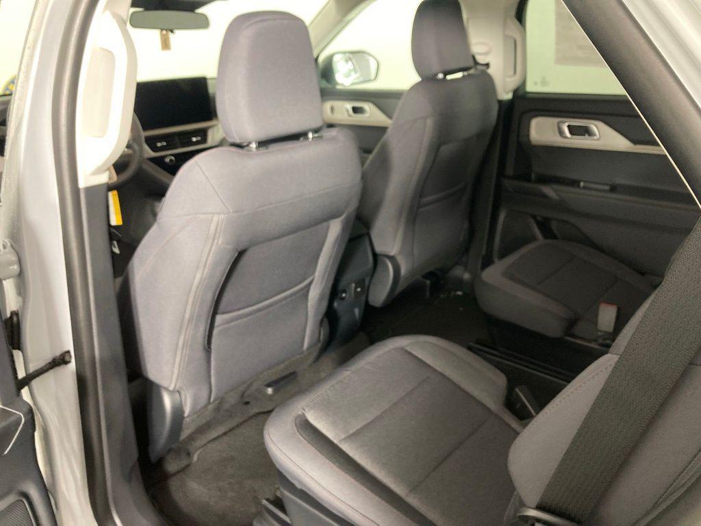 new 2026 Ford Explorer car, priced at $40,850