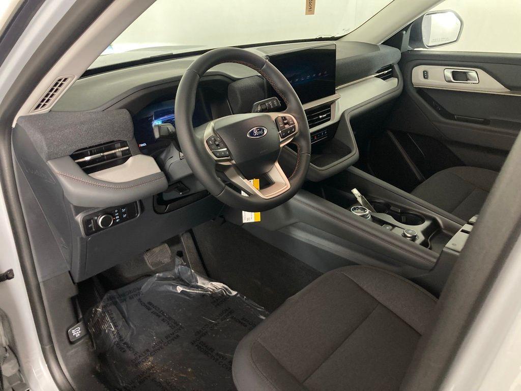 new 2026 Ford Explorer car, priced at $40,850