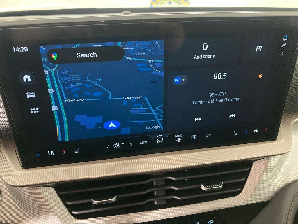 new 2026 Ford Explorer car, priced at $40,850