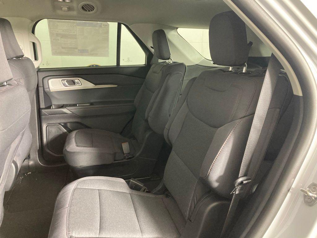 new 2026 Ford Explorer car, priced at $40,850