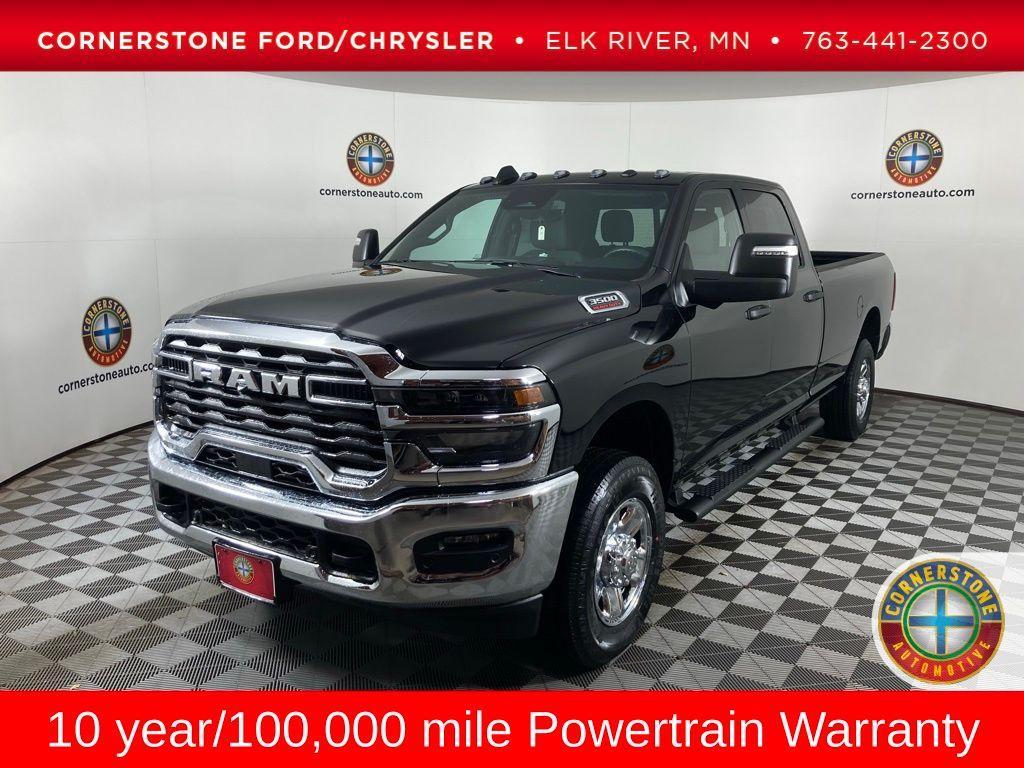 new 2026 Ram 3500 car, priced at $56,865