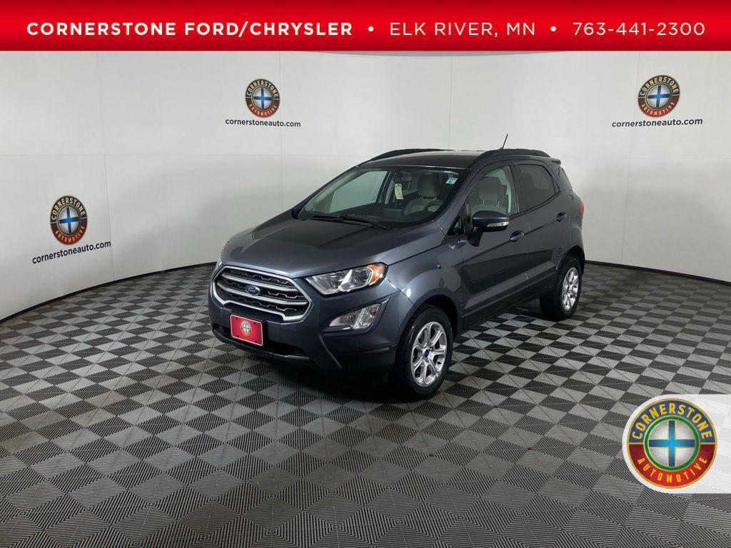 used 2022 Ford EcoSport car, priced at $17,999