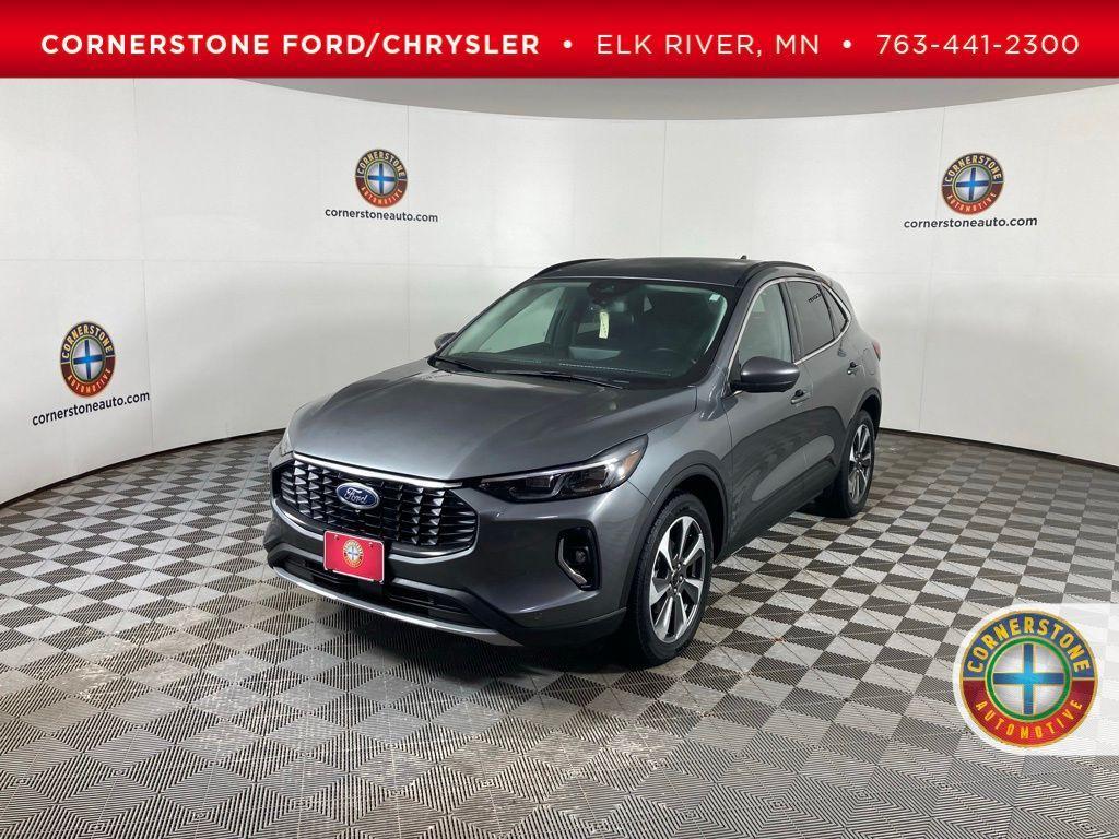 used 2023 Ford Escape car, priced at $23,999