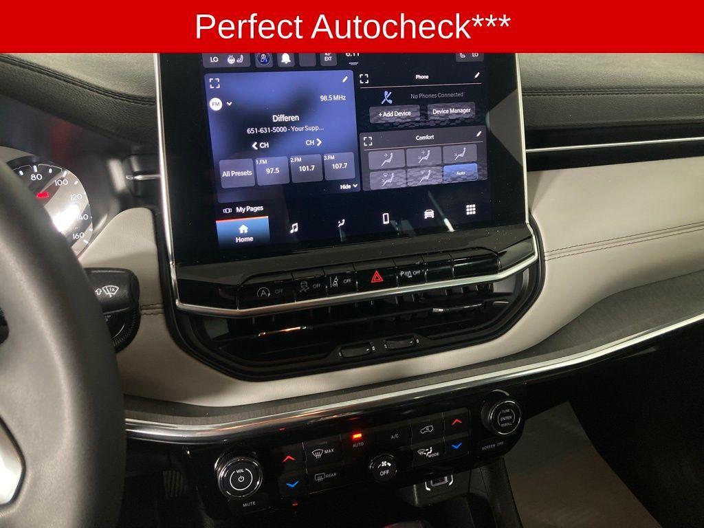 used 2024 Jeep Compass car, priced at $22,699