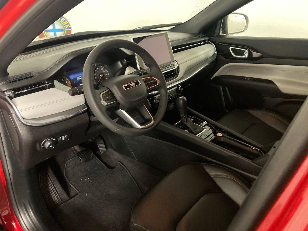 used 2024 Jeep Compass car, priced at $22,699