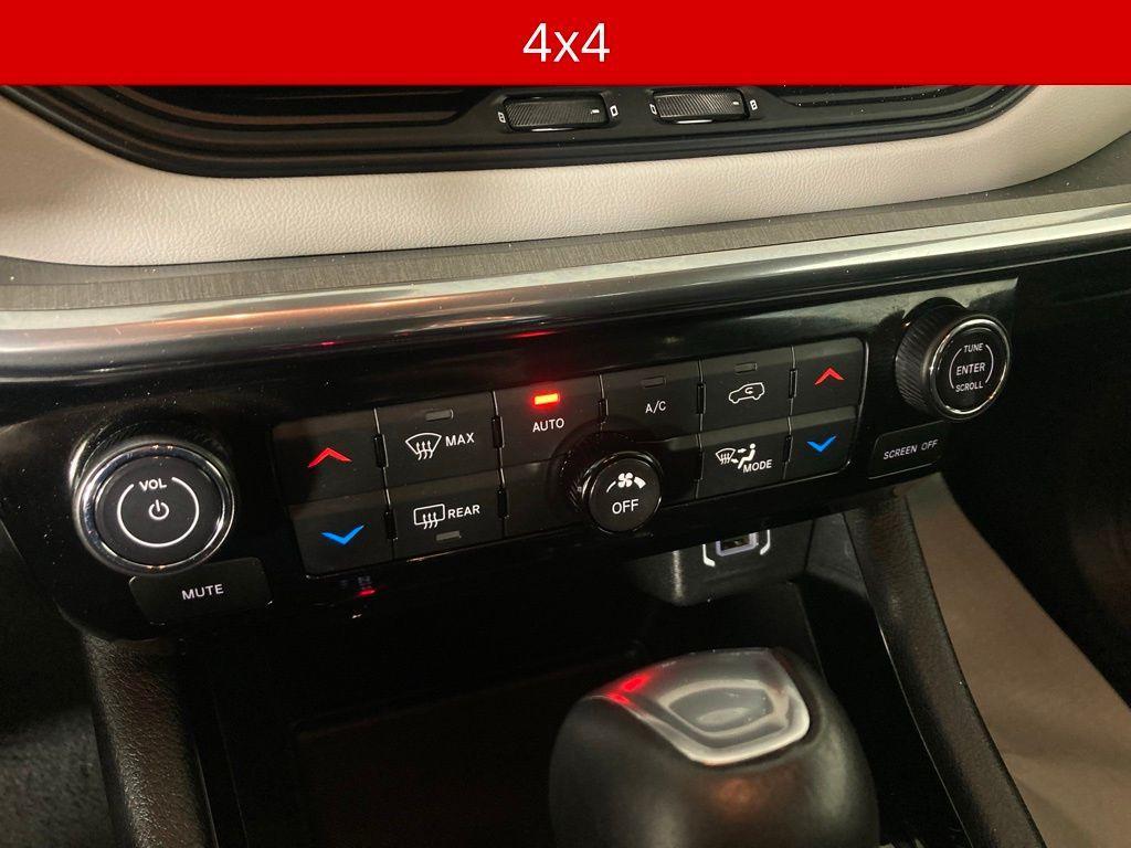 used 2024 Jeep Compass car, priced at $22,699