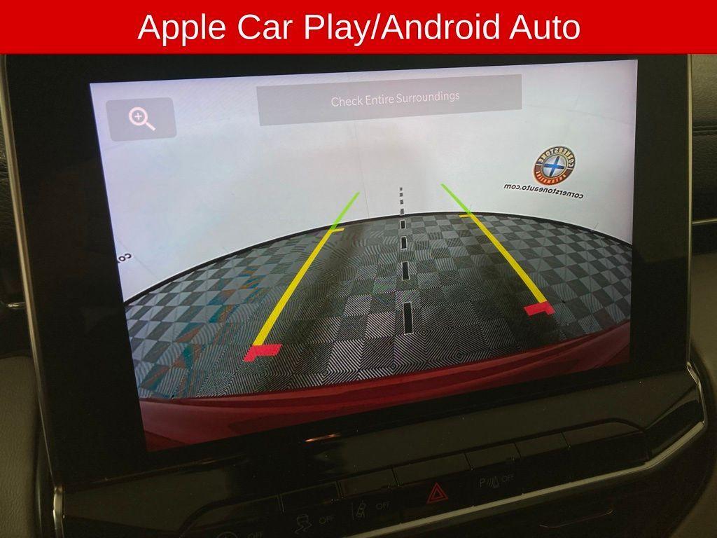 used 2024 Jeep Compass car, priced at $22,699