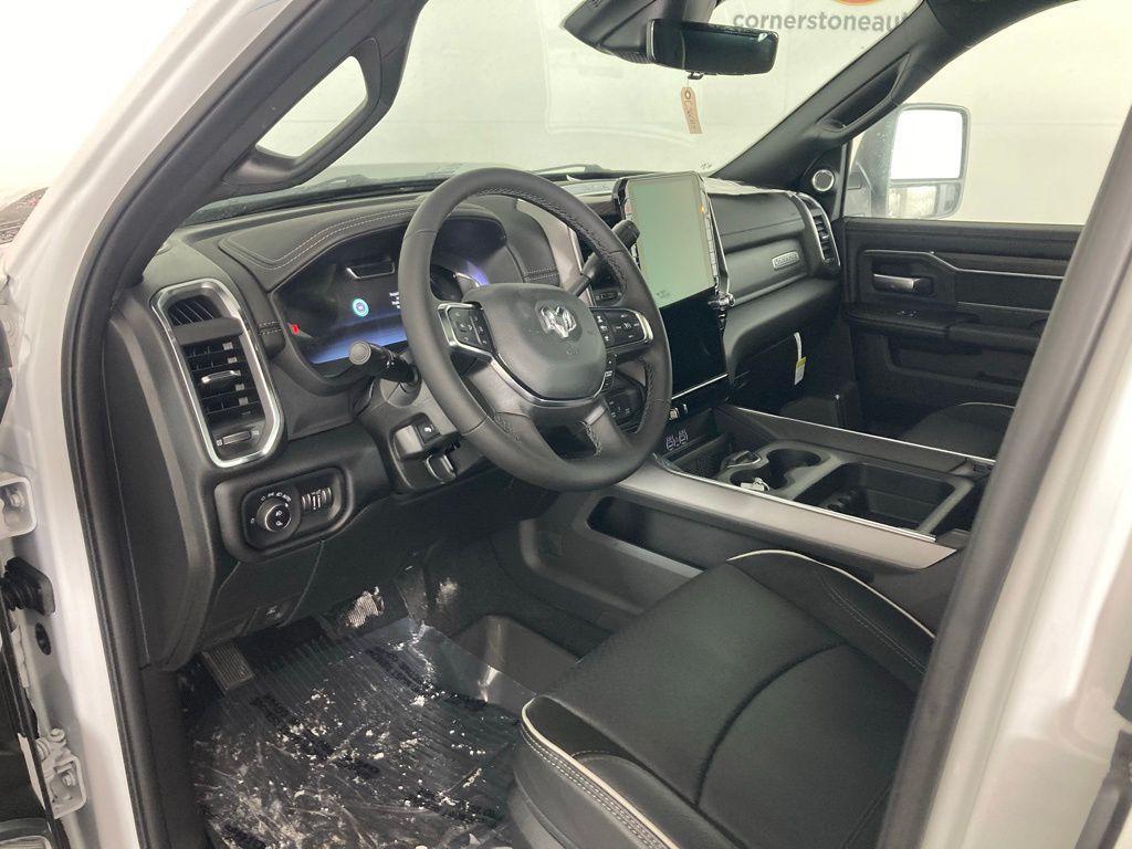 new 2026 Ram 3500 car, priced at $84,976