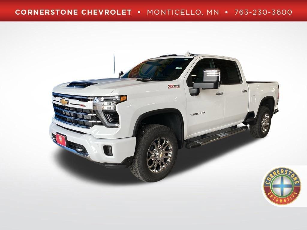 new 2026 Chevrolet Silverado 3500 car, priced at $80,657