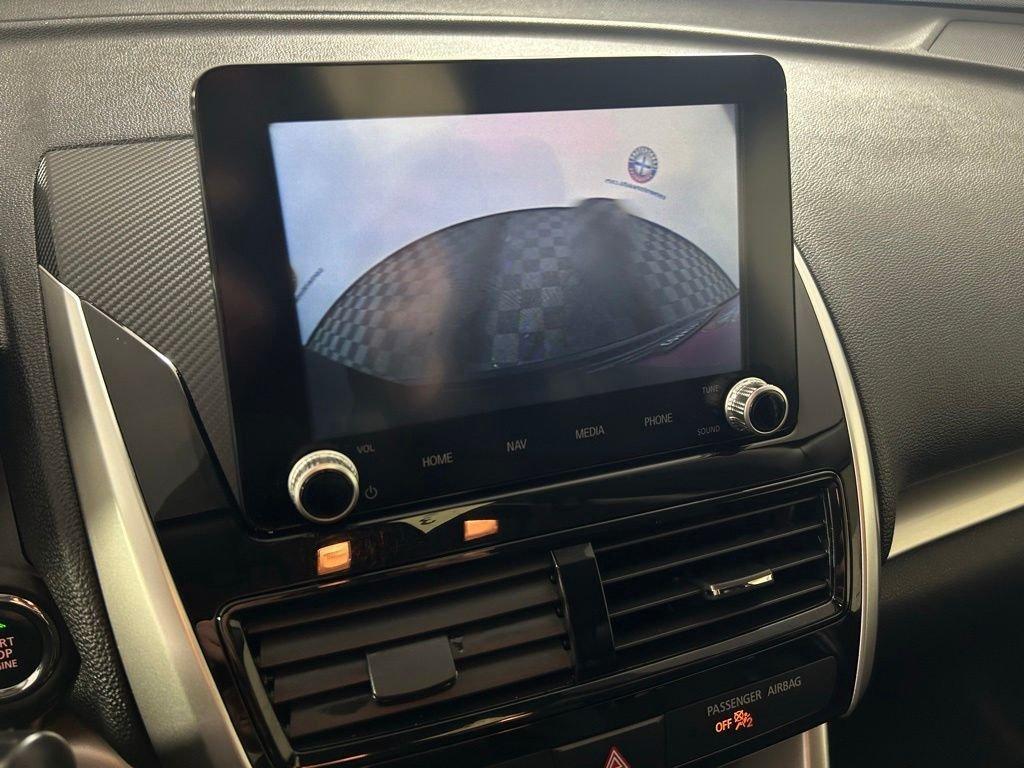 used 2024 Mitsubishi Eclipse Cross car, priced at $21,599