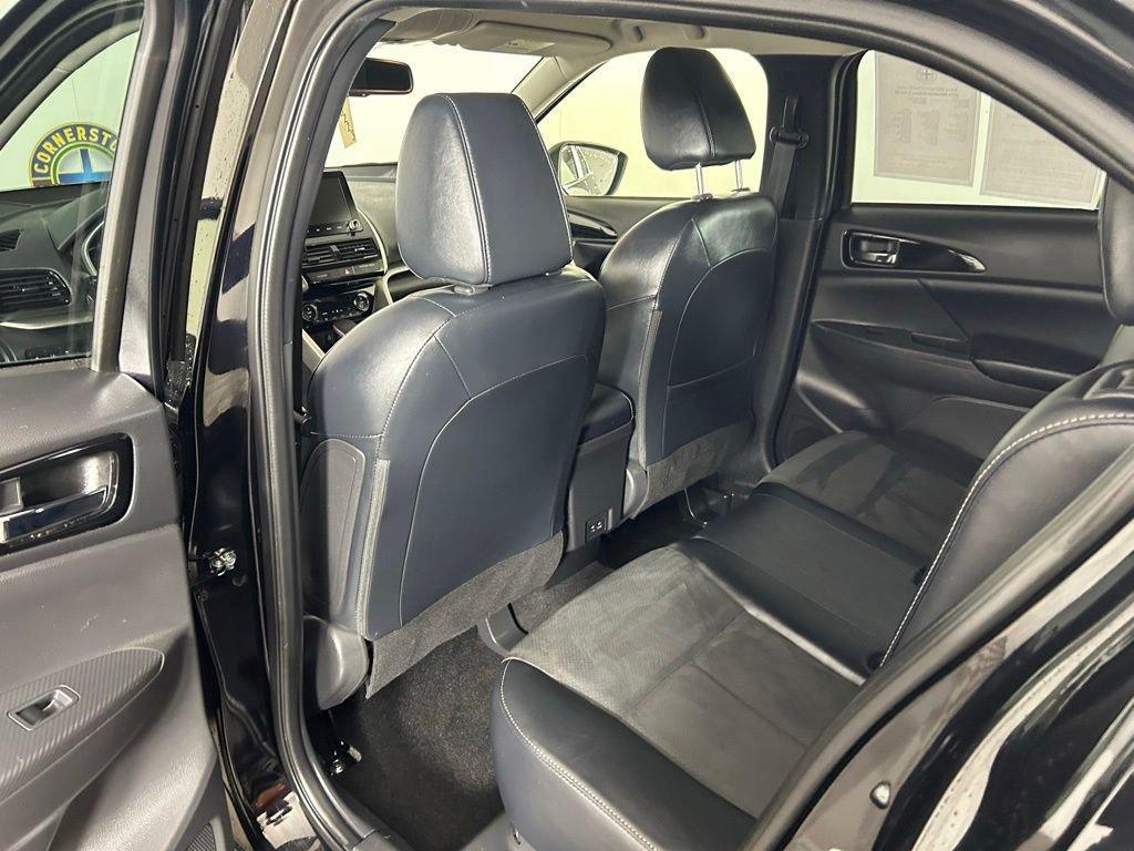 used 2024 Mitsubishi Eclipse Cross car, priced at $21,599