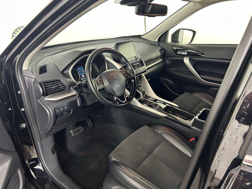used 2024 Mitsubishi Eclipse Cross car, priced at $21,599
