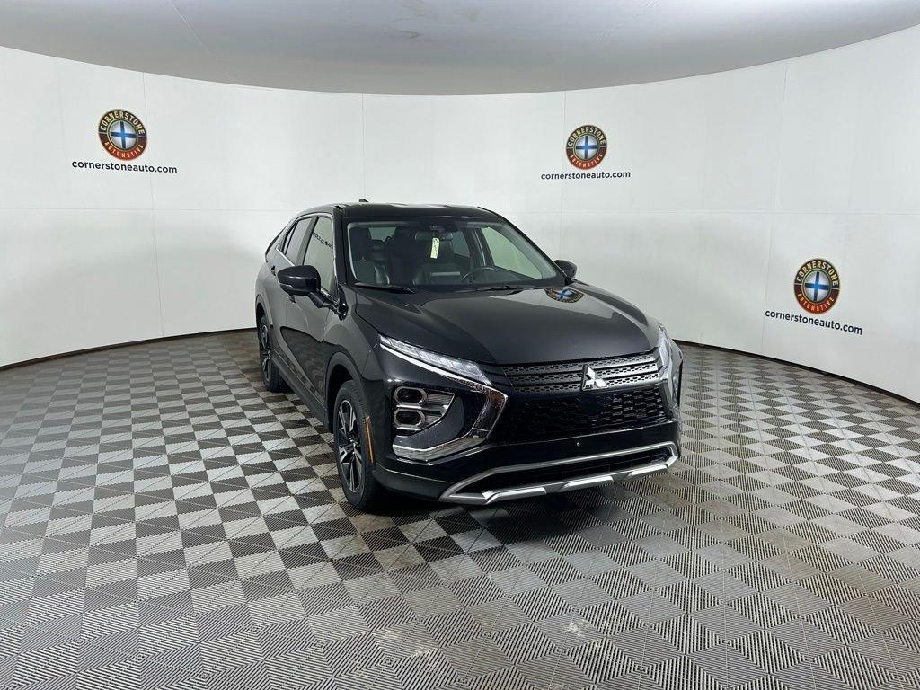 used 2024 Mitsubishi Eclipse Cross car, priced at $21,599