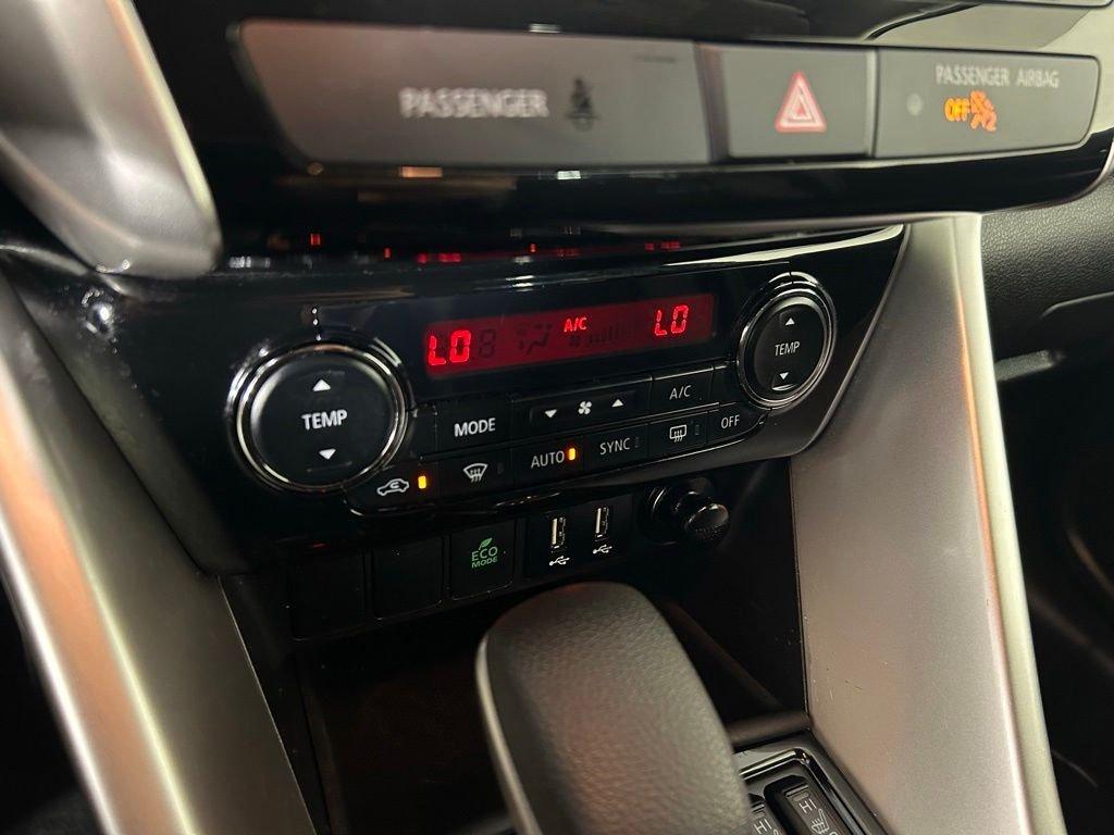 used 2024 Mitsubishi Eclipse Cross car, priced at $21,599