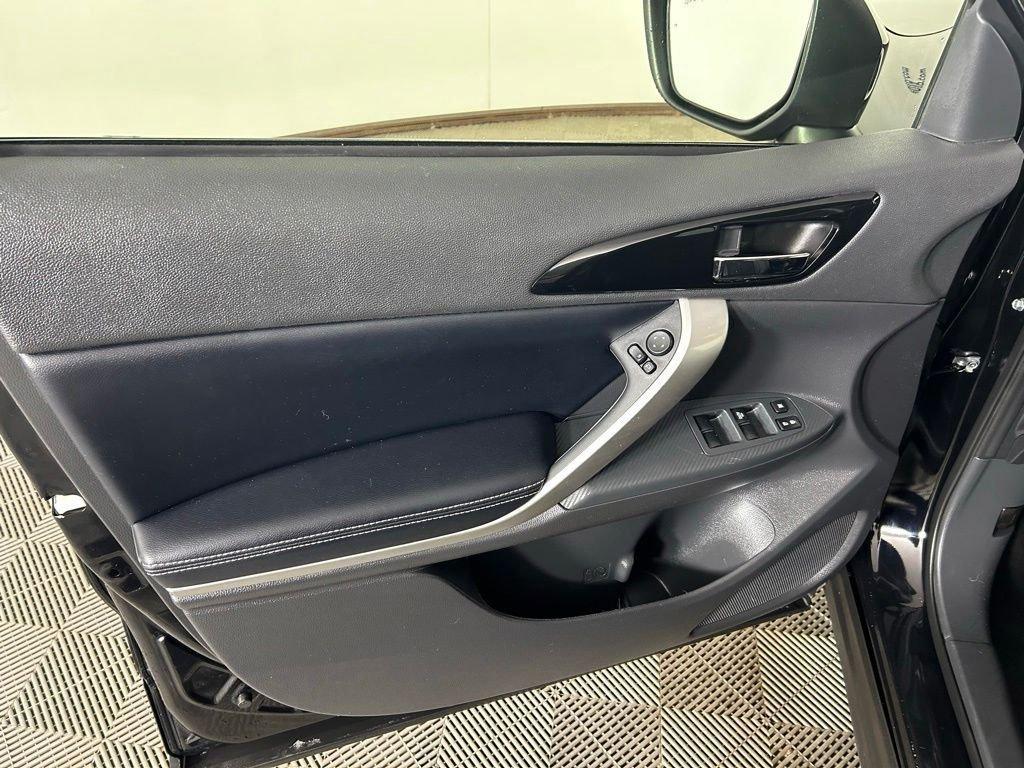used 2024 Mitsubishi Eclipse Cross car, priced at $21,599
