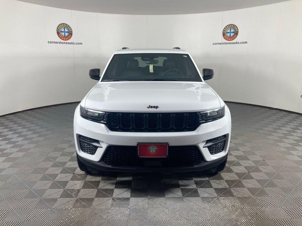 used 2023 Jeep Grand Cherokee car, priced at $32,499