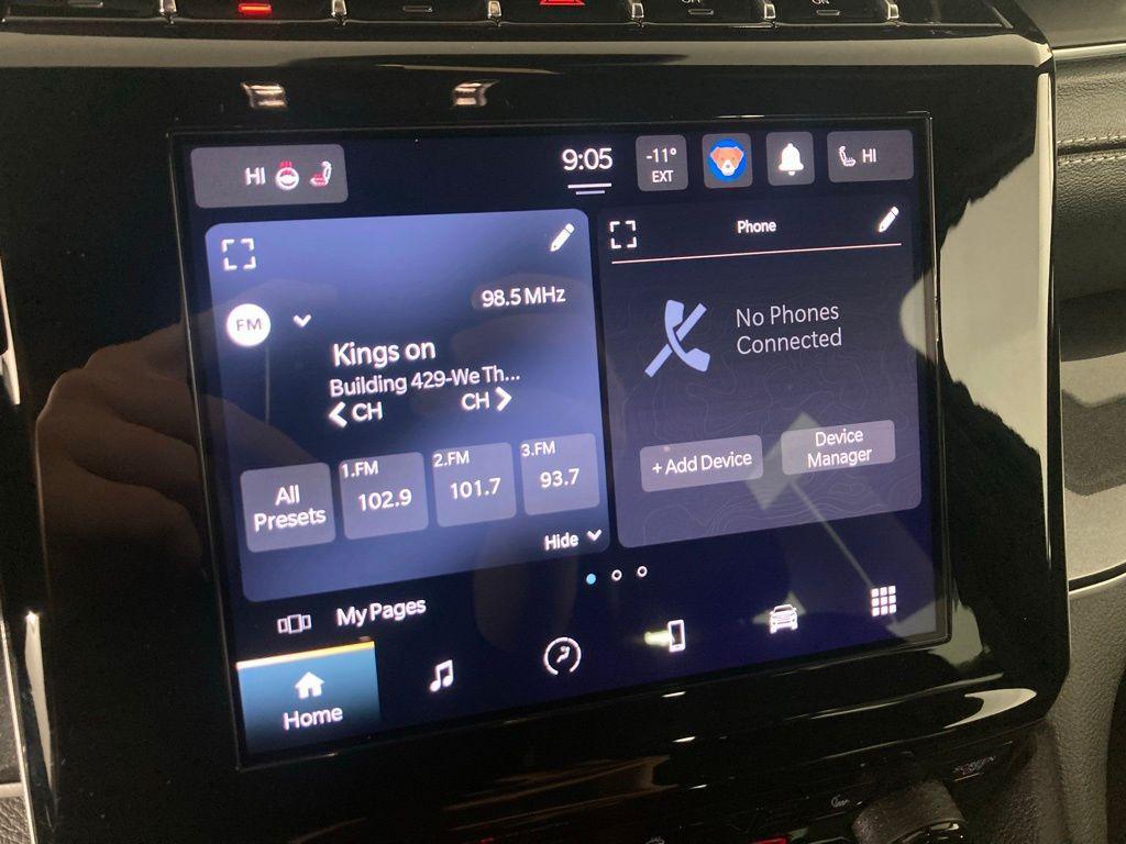 used 2023 Jeep Grand Cherokee car, priced at $32,499