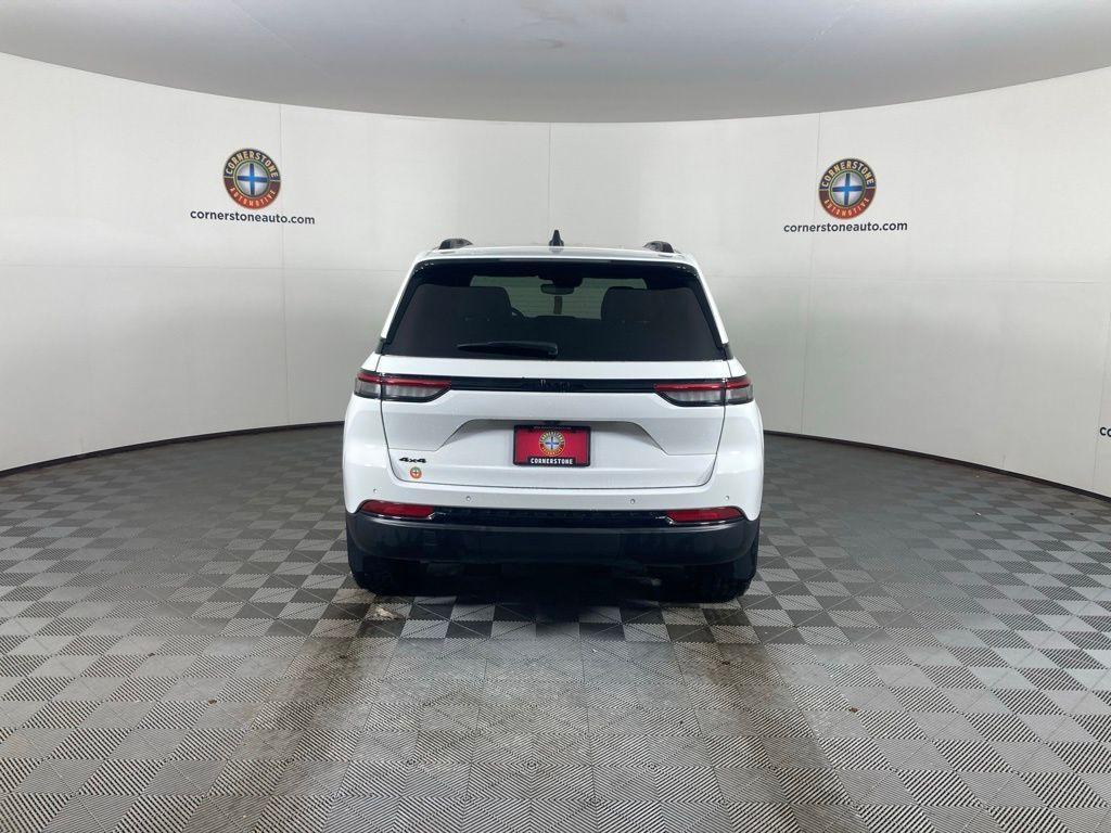 used 2023 Jeep Grand Cherokee car, priced at $32,499