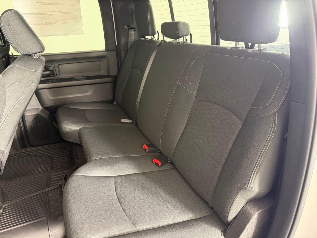 new 2026 Ram 3500 car, priced at $67,117