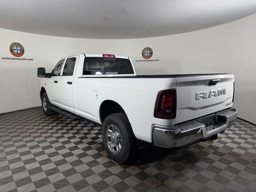 new 2026 Ram 3500 car, priced at $67,117