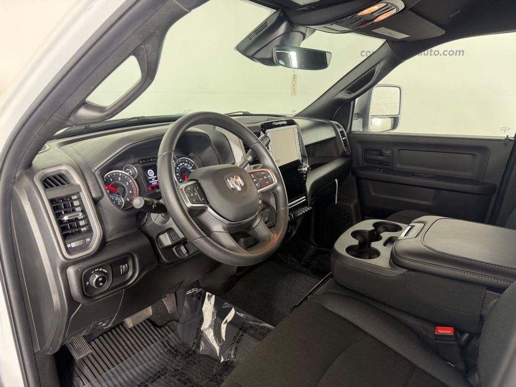 new 2026 Ram 3500 car, priced at $67,117