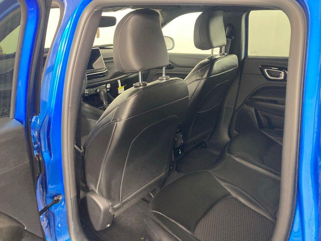 new 2026 Jeep Compass car, priced at $31,504