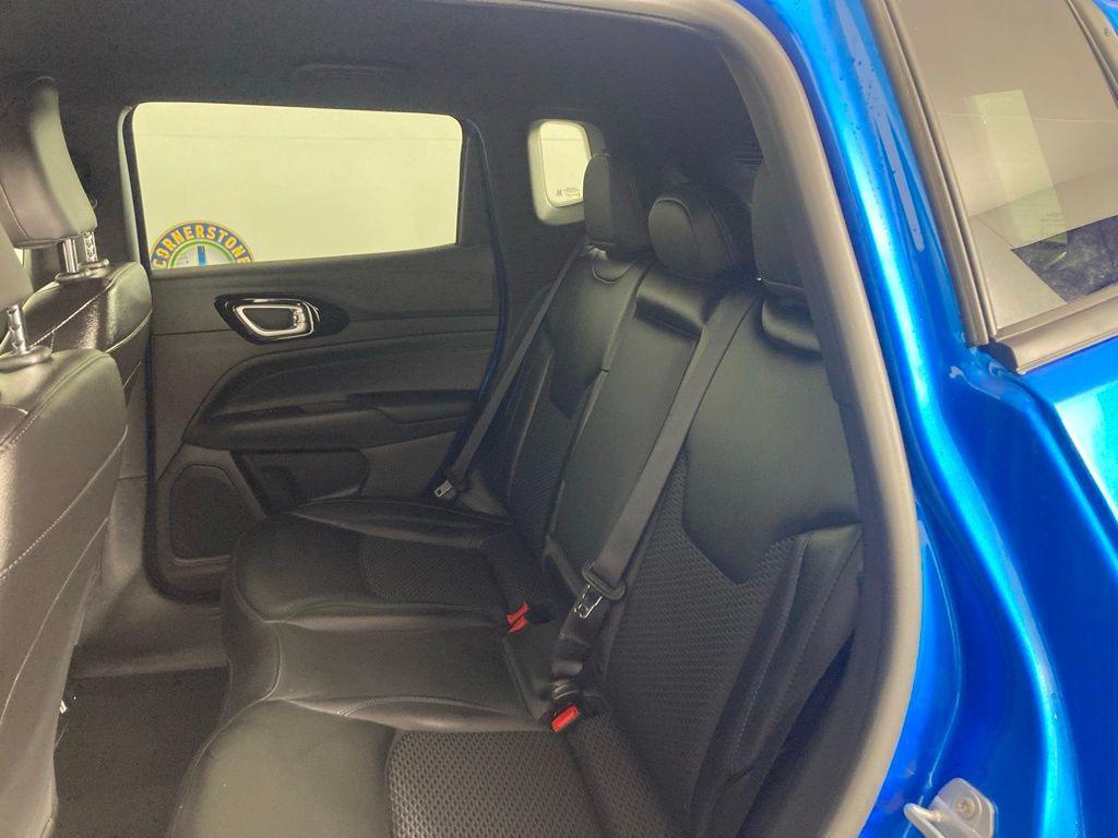 new 2026 Jeep Compass car, priced at $31,504